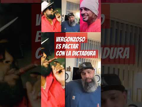 EL B ACONSEJA AL MICHA #cubanosenmiami #elblosaldeanos #rapcubano #hiphopcubano #elmicha #viralvideo