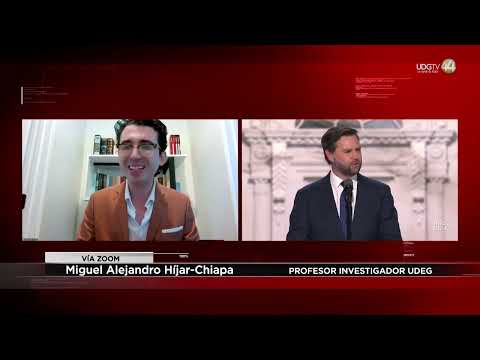 Atentado contra Trump y la Convención Republicana; Miguel Alejandro Hijar Chiapa