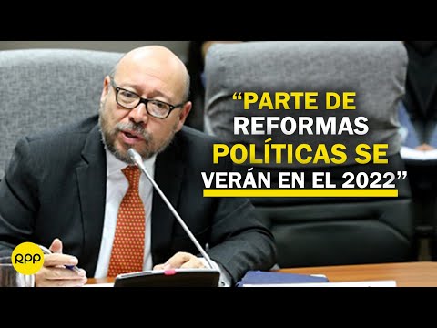 Percy Medina: “El Parlamento Andino se ha convertido en un refugio para excongresistas”