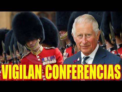 LA GUARDIA REAL BRITÁNICA VIGILA LAS CONFIDENCIAS DE CHARLES III TRAS SU CURA CONTRA EL CÁNCER