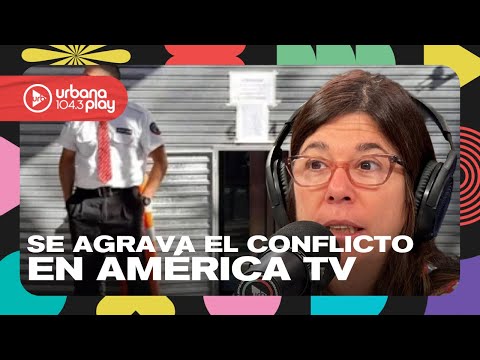 Conflicto en América TV: levantaron programación el fin de semana y dispensaron a 249 trabajadores