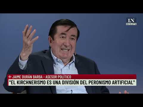 Jaime Durán Barba: Nadie esperaba un triunfo tan grande de Milei; +Entrevistas con Luis Novaresio