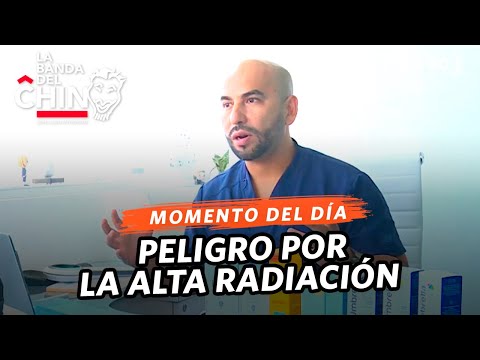 La Banda del Chino: Peligro por la alta radiación en Lima (HOY)