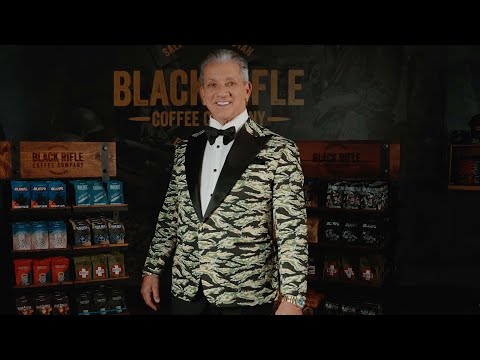 Bruce Buffer Salutes US Veterans | UFC 309 Special Edition Suit