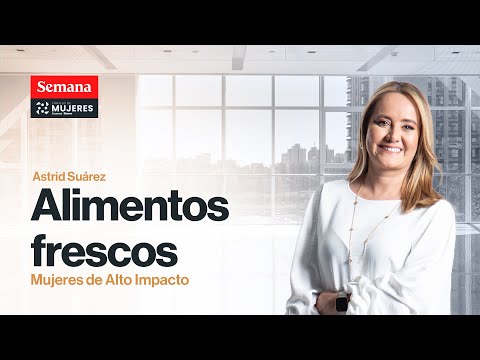 Del sueño al liderazgo: la carrera de una mujer marcada por la persistencia