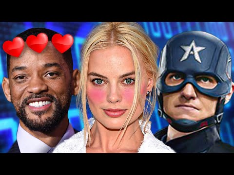 Revelado: ¡MARGOT ROBBIE y WILL SMITH son PAREJA! Fans de Marvel enloquecen y el youtuber caníbal