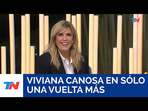 MILEI ES UN PERONISTA ASINTOMÁTICO: Viviana Canosa en Sólo una Vuelta más