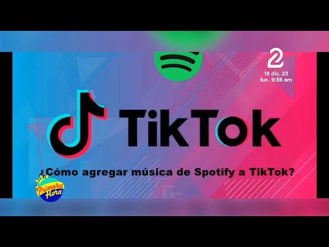 Tik Tok trae una nueva función vinculada a Spotify