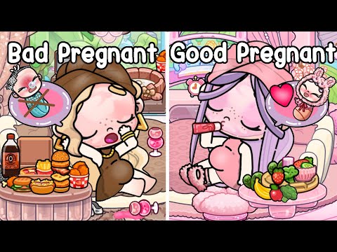 GoodPregnantvsBadPregnant