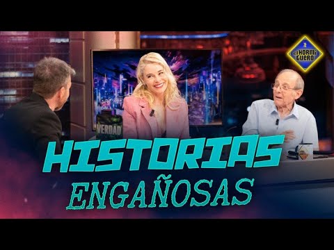 ¿Quién miente mejor, Belén Rueda o Emilio Gutiérrez Caba? - El Hormiguero