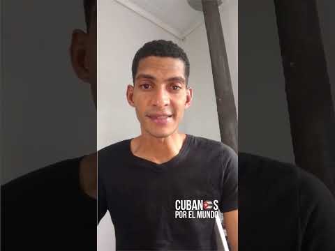 Régimen castrista contamina con VIH/SIDA y destierra a activista cubano, Yoel Acosta Games