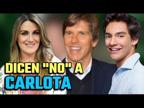 EL HIJO de IVONNE REYES y EL CORDOBES dicen NO a CARLOTA CORREDERA en el QUIEN ES TU PADRE