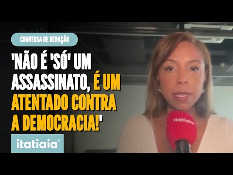 COMENTARISTAS REAGEM A DESFECHO DE CASO MARIELLE FRANCO! | CONVERSA DE REDAÇÃO