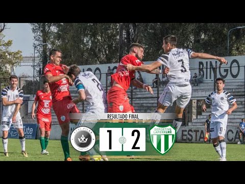 ? REAL PILAR 1-2 LAFERRERE | FECHA 5 | PRIMERA C | CL2021