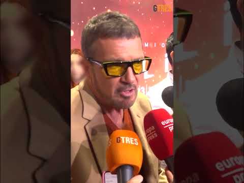 Antonio Banderas ¿padrino del bebé de María Casado? #shorts | Diez Minutos