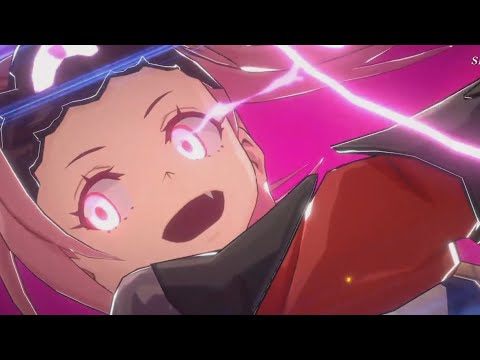 【転スラ まおりゅう】 [竜魔降臨] ミリム・ナーヴァ の奥義 (CV:日高里菜)【2025/11/14 4周年ガチャPart4キャラ】 Milim CV:Rina Hidaka Tensura