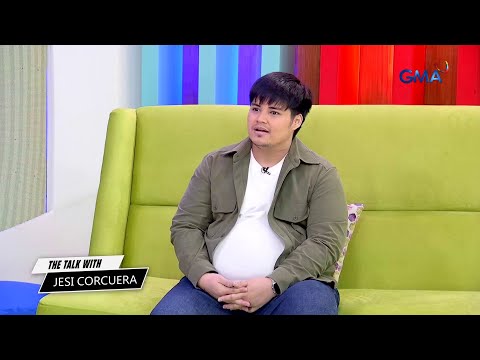 Jesi Corcuera, 3 years inabot ang baby-making process! #shorts | Fast Talk with Boy Abunda