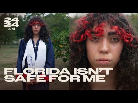 ‘This is not a safe state for people like me’: Life in Florida as a trans teen