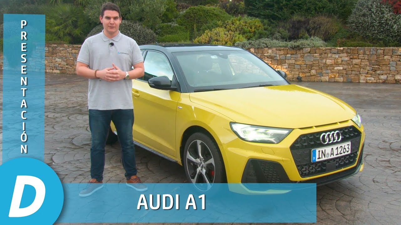 Imagen para el vídeo destacado del Audi A1