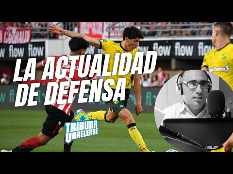 Claudio Blanco: Defensa tiene, antes que el rival, una lucha consigo mismo