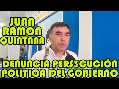 JUAN RAMON QUINTANA DICE NADIES CREE EN 3STE GOBIERNO NI EN LA POLICIA..