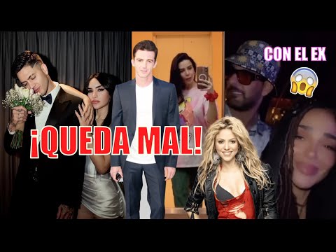 Manelyk con ex Karime, Drake Bell cancelado, Jukilop ¿boda? Shakira serie