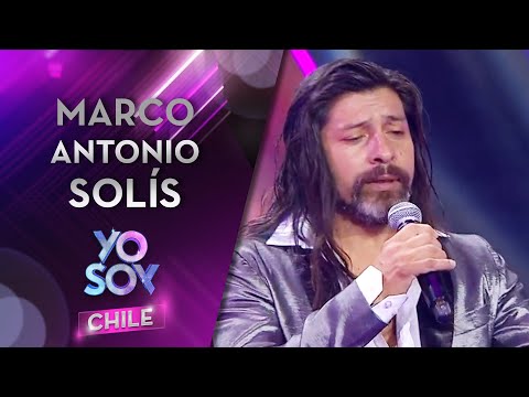 Julián Pérez encantó con “Dónde Está Mi Primavera” de Marco Antonio Solís - Yo Soy Chile 3