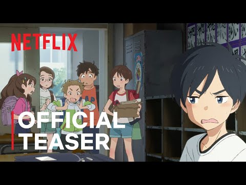 Drifting Home | Official Teaser #2 | Netflix