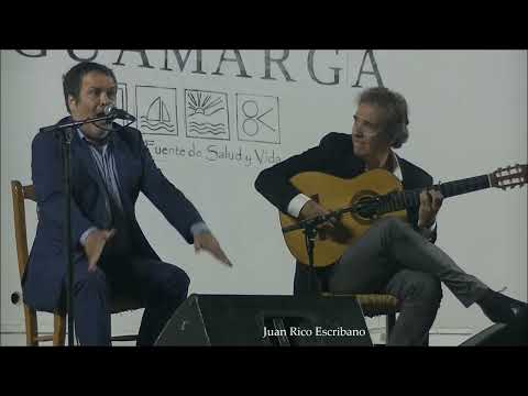 Miguel Ortega con Salvador Gutiérrez - Soleá