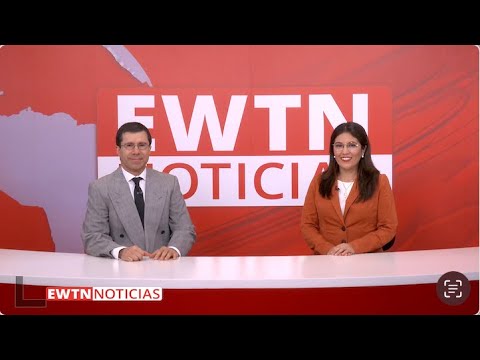 EWTN NOTICIAS - 2024-04-19 - Noticias católicas | Programa completo