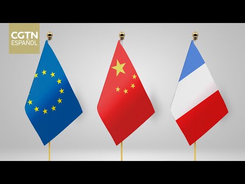 El presidente chino ve a Europa como socio importante para la consecución de la modernización china