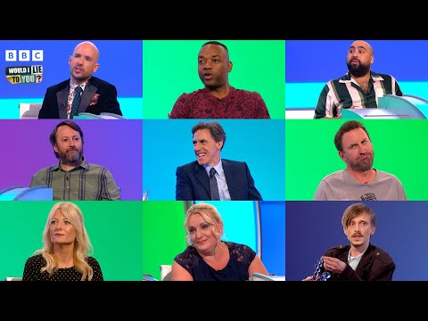 Funny Clips We Published In October 2024! | Would I Lie To You?