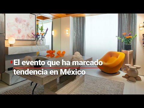 Innovación y Creatividad: Un Viaje a través de la 16ª Edición de Design Week México