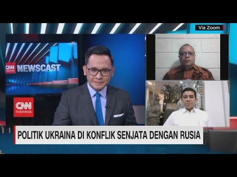🔴Eks Dubes RI untuk Ukraina: Patriotisme Rakyat Ukraina Tidak Diperhitungkan Rusia