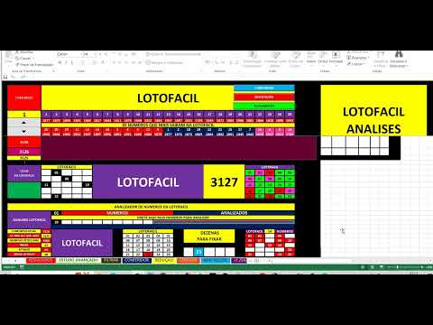 lotofacil concurso 3127 dicas e analise para jogar