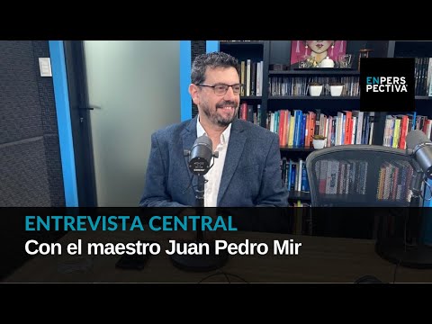 Juan Pedro Mir se suma al PI: Una opción de centro izquierda desde donde poder incidir