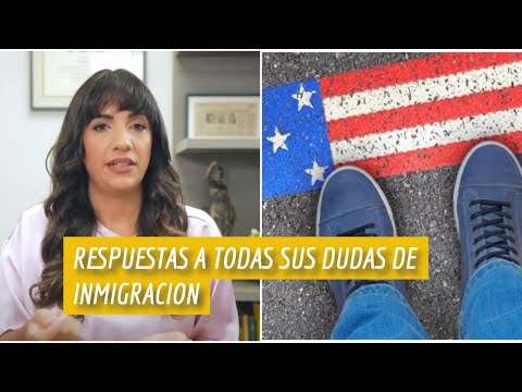 Respondiendo a sus preguntas de Inmigración con la abogada Claudia Canizares
