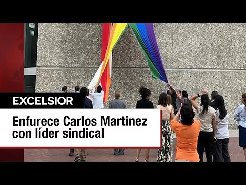 Infonavit tomará medidas tras retiro de banderas LGBT por orden sindical