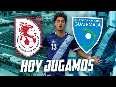 GUATEMALA U20 JUEGA HOY VS GEORGIA, AQUI LOS DETALLES | Fútbol Quetzal