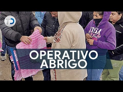 Afinan operativo abrigo ante bajas temperaturas