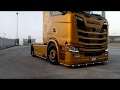 Scania S-730 V8