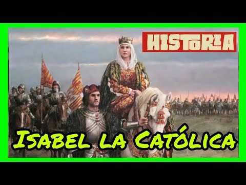 HOY CUMPLE AÑOS ISABEL LA CATÓLICA