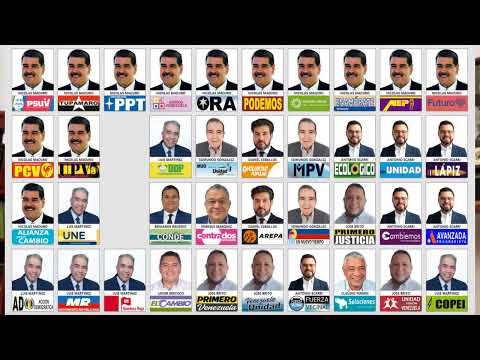 Tarjetón Electoral /Apunto 20.06.24