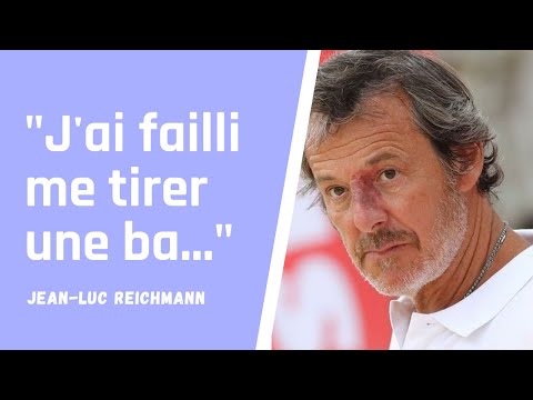 Terrible nouvelle : Jean-Luc Reichmann au bout du rouleau, un mal profond