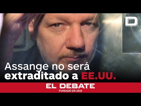 El Tribunal Superior de Londres aplaza la decisión del recurso de Assange, que no será extraditado