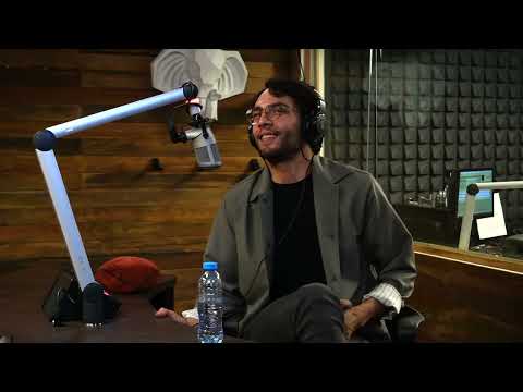 “El estudio no me quería para Babylon” Diego Calva en La Caminera