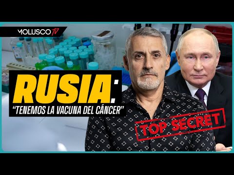 Rusia alega tener  Cura al Cancer  /meteorito impactara en Octubre / Fin del Amazonas