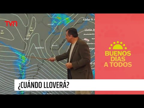 ¿Qué ocurrirá con la llegada del fenómeno de El Niño?: Iván entrega su pronóstico del tiempo | BDAT