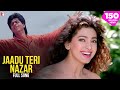 Jaadu Teri Nazar Song  Darr  Shah Rukh Khan, Juhi Chawla  Udit Narayan  Shiv-Hari  Anand Bakshi