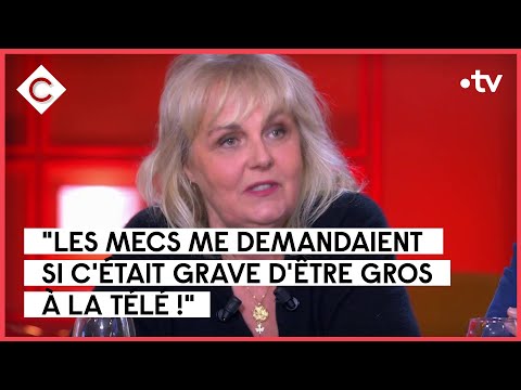 La télé est cruelle avec les femmes de plus de 50 ans - Valérie Damidot - C à vous - 12/05/2023